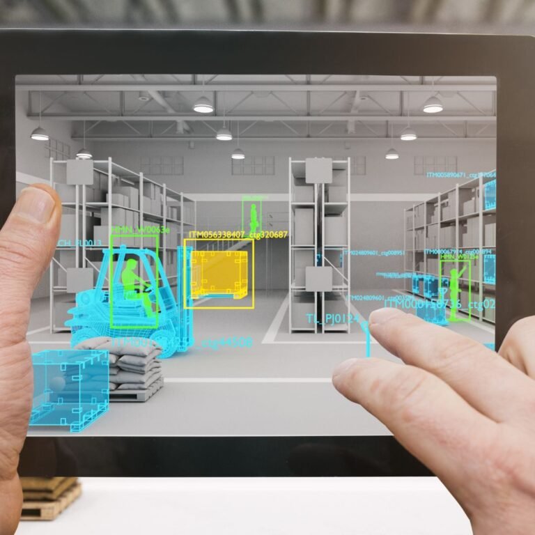 Control System Integration - SDTINNOTECH